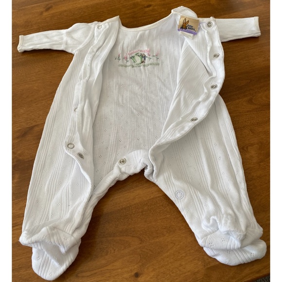 Peter Rabbit White Bodysuit - Picture 11 of 11
